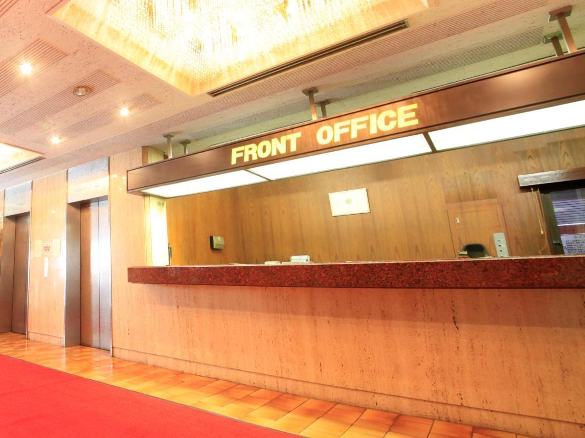 Niigata Station Hotel Exterior photo