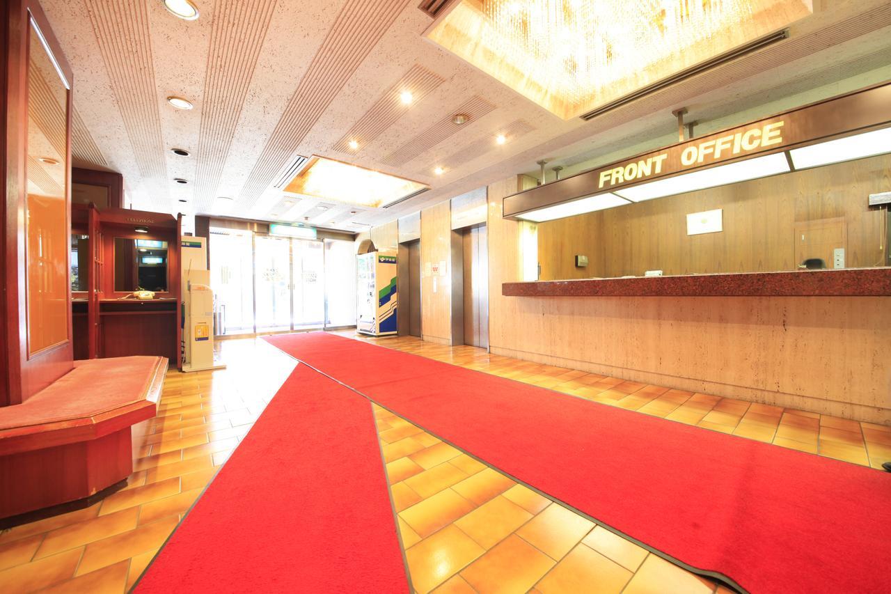 Niigata Station Hotel Exterior photo